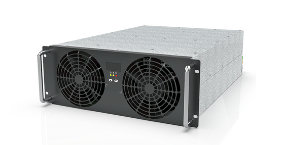 डीसी फास्ट चार्जिंग इन्फ्रास्ट्रक्चर के लिए 60kW अल्ट्रा-हाई-ईफिशिएंसी आइसोलेट चार्जिंग मॉड्यूल