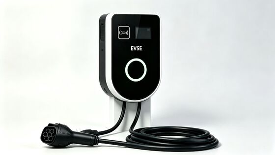 अच्छी कीमत वाणिज्यिक पार्किंग स्थल के लिए 22KW मंजिल-स्टैंडिंग AC EV चार्जर CLF-AC-22 उच्च-शक्ति ऑनलाइन