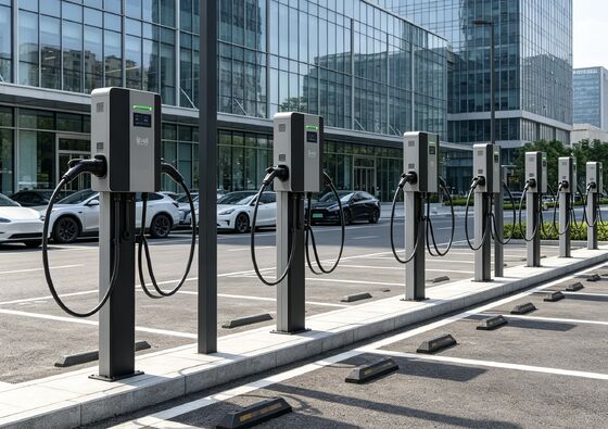 अच्छी कीमत मैकी 7kW 22kW स्मार्ट एसी ईवी चार्जर 4.3 इंच टच स्क्रीन ओटीए रिमोट मॉनिटरिंग आरएफआईडी ऑनलाइन