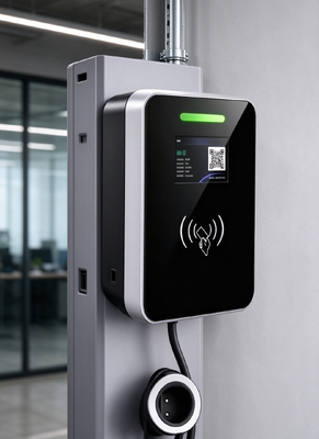 अच्छी कीमत 7.6kW टाइप 1 AC EV चार्जर वॉलबॉक्स 32A लेवल 2 IP54 होम चार्जिंग स्टेशन ऑनलाइन