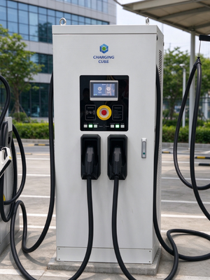 अच्छी कीमत 480kW मल्टी स्टैंडर्ड डीसी चार्जर CCS1 CCS2 CHAdeMO GB/T TUV CE FCC प्रमाणित OEM ODM सेवा ऑनलाइन